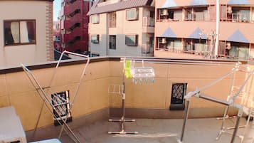 Double Room | Laundry