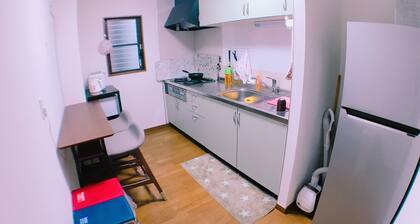 Osaka Sinsei Guest House Daikokukan