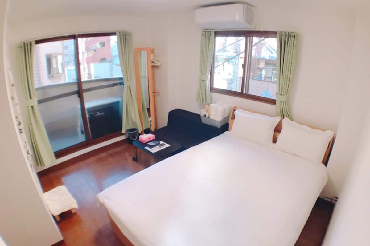 Double Room | Free WiFi