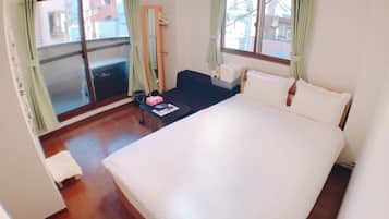 Double Room | Free WiFi