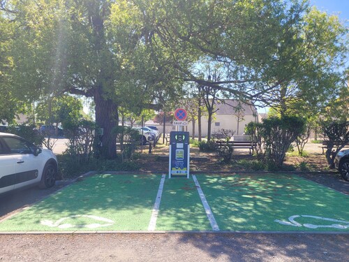 The charm of a small fisherman's house