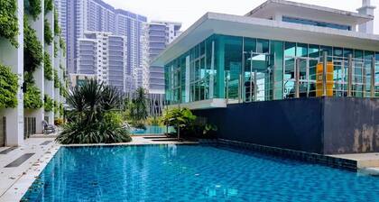 Kiara Residence 2 by Dash