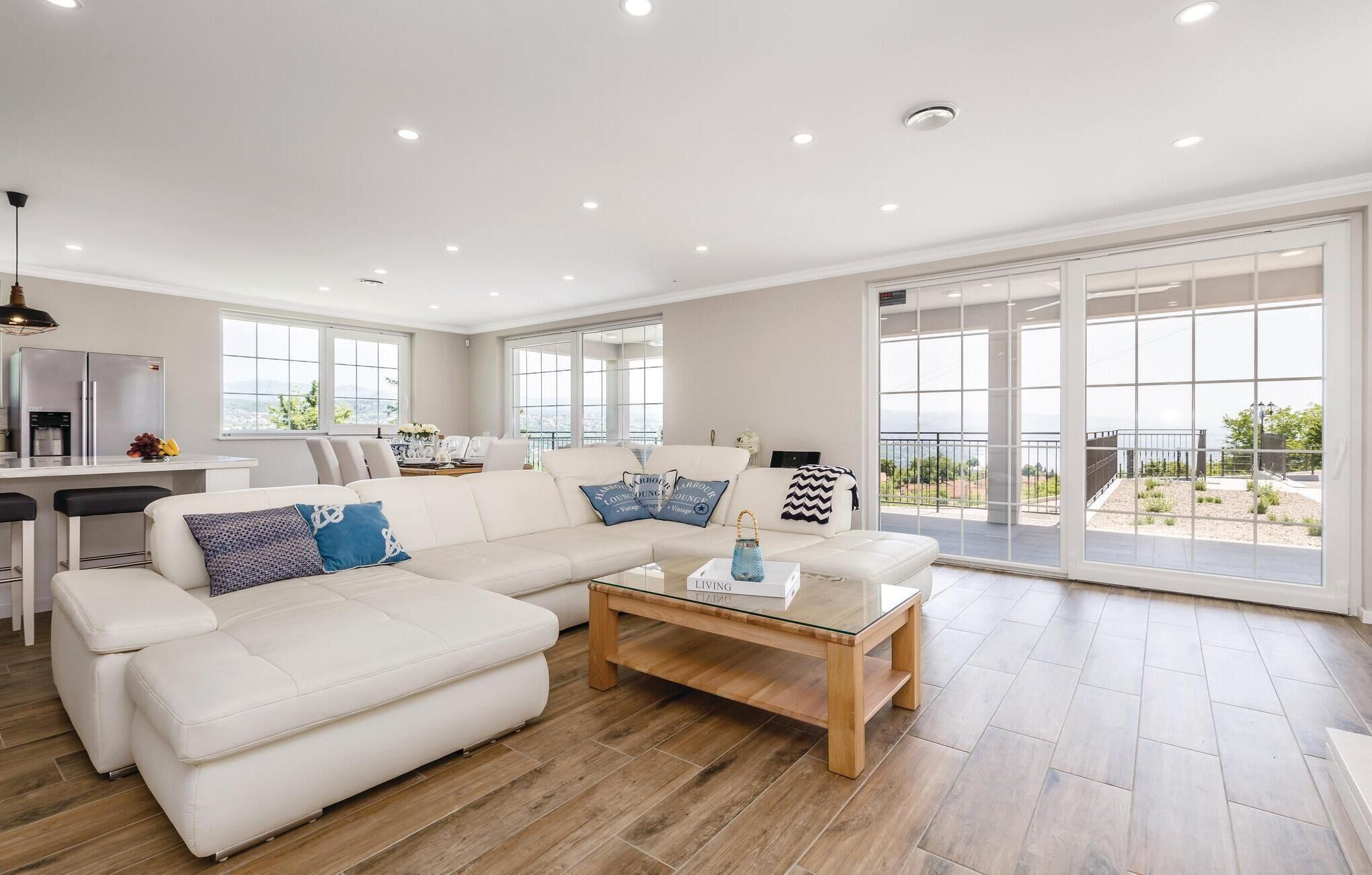 TV, fireplace, table football