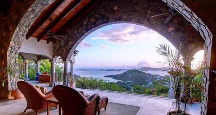 Arc du Soleil - Romantische Luxusvilla