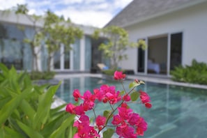 Cocoland Luxury 2 Bedrooms Villa | Hypo-allergenic bedding, minibar, in-room safe, desk