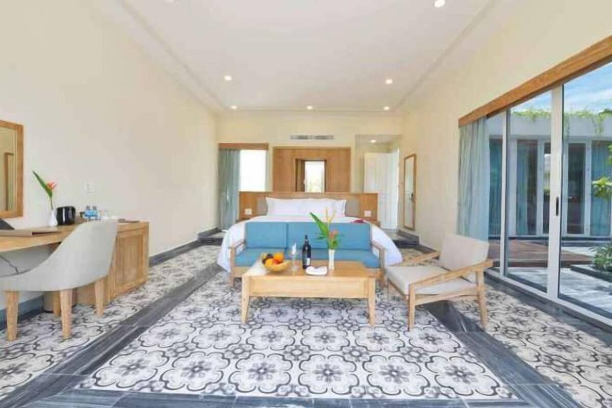 1 chambre, literie hypoallergénique, minibar