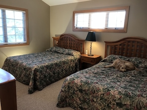 3 chambres, Wi-Fi, draps fournis