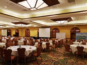 Salle de banquet