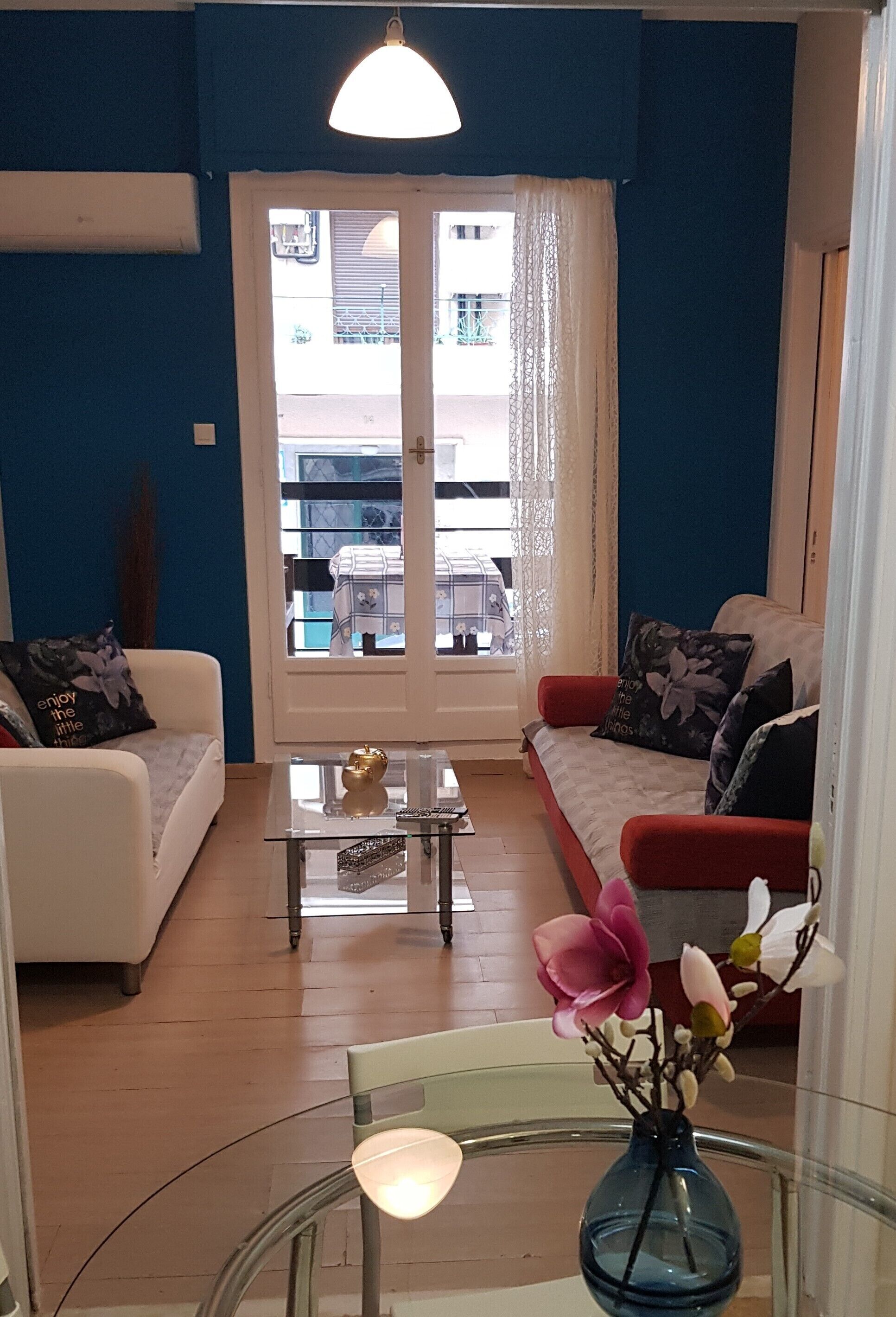 Fernseher, DVD-Player