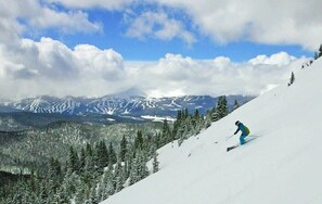 Snow and ski sports