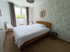 1 bedroom, free WiFi