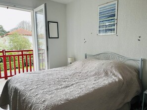 1 bedroom, free WiFi