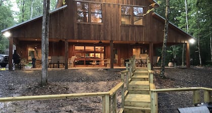 River View Hideaway am Little Missouri River