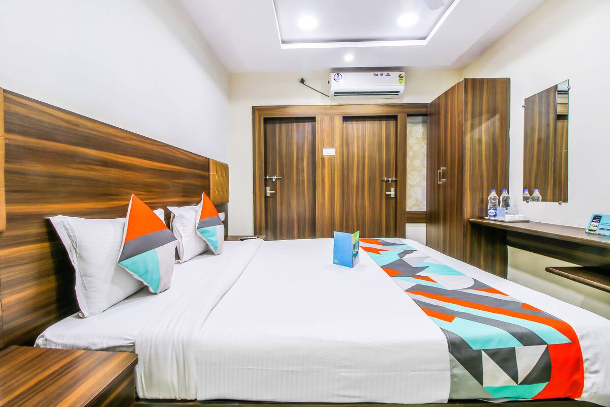 Deluxe Room | View from room