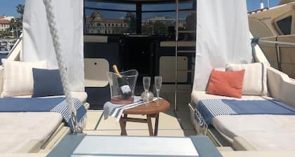 RIVA Boot bis zu 4 Pers.