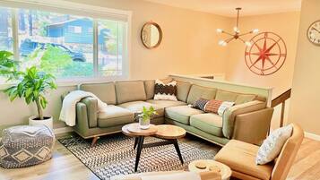 Televisión, estéreo