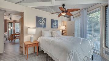 2 quartos, ferros/tábuas de passar roupa, Wi-Fi, roupa de cama