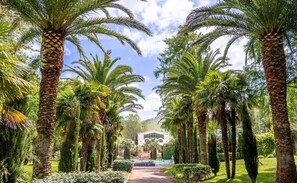 Property grounds - T2 Apartment with Terrace and Parking, Cambo-les-Bains (Cambo-les-Bains)