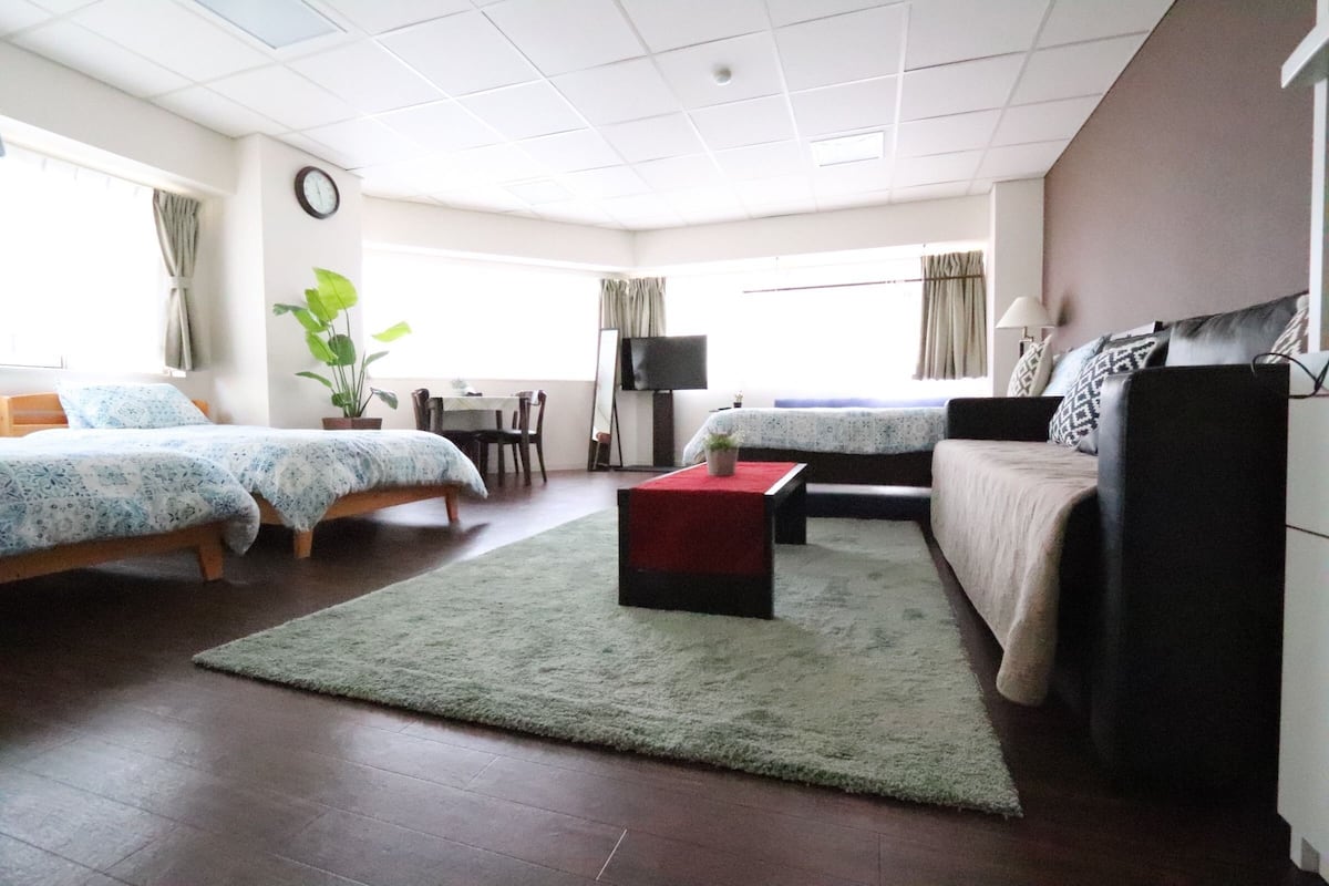 Kamer (404) | Gratis wifi