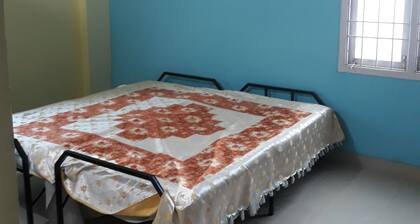 Vizag 3 BED ROOM ENTIRE FLAT FOR CUTE AND CLEAN STAY