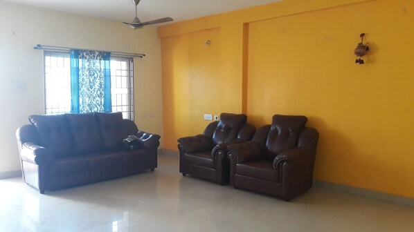Interior - Vizag 3 BED ROOM ENTIRE FLAT FOR CUTE AND CLEAN STAY (Visakhapatnam)