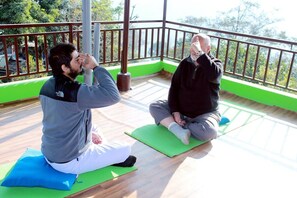 Yoga - Begnas Yoga & Retreat (Lekhnath)