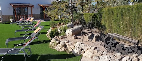 Jardin