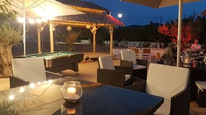 Terrace/patio - Artmonia (Castalla)