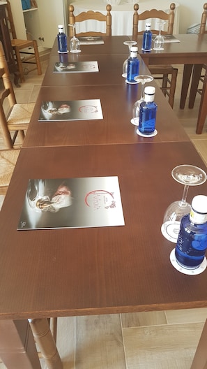 Sala de reunião