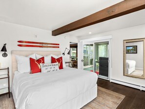 3 bedrooms, Internet, bed sheets