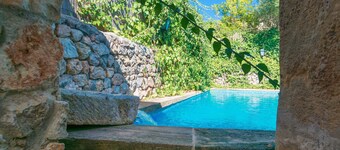 CA HADO XUCLA - Villa with private pool in Valldemossa. Free WiFi
