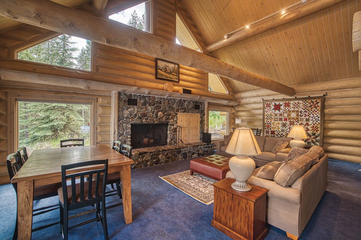 The Copper Lodge At Wallowa Lake - Joseph, OR