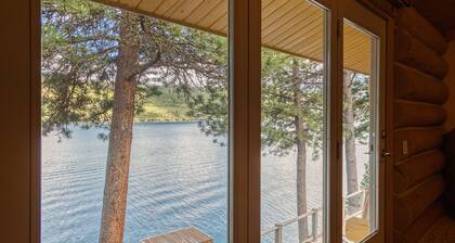 The Copper Lodge at Wallowa Lake