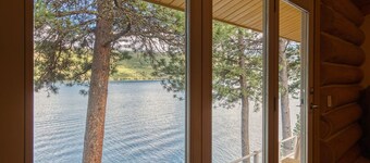 The Copper Lodge at Wallowa Lake