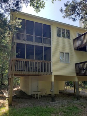 Exterior - Make plans for  Summer, 2026  Friday - Friday rental.    (Bald Head Island)