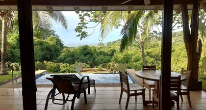 Privately owned Villa on the grounds of the world class Hotel Punta Islita