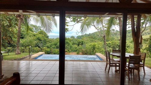 Privately owned Villa on the grounds of the world class Hotel Punta Islita