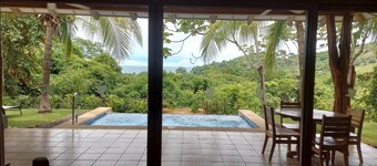 Privately owned Villa on the grounds of the world class Hotel Punta Islita