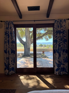 Interior - Vineyard Home for the Art Lover (Santa Ynez)