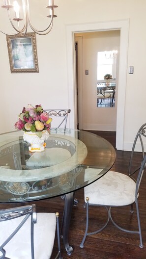 Dining