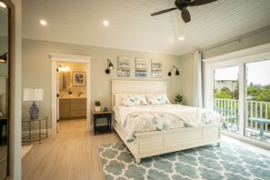 4 soverom, strykejern/-brett, wi-fi (inkludert) og sengetøy