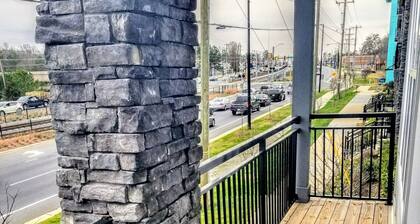 LUXURIOUS 1 BEDROOM IN UNIVERSITY