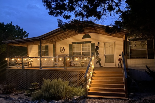 We would love to have you at Cedar Hill Cottage!
