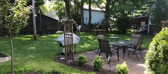 Historic Bristol Town Center Apartment