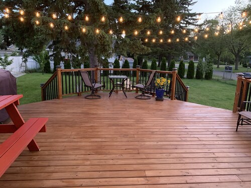 Perfect year-round getaway!