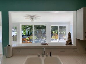 Interior - Perfect year-round getaway! (New Buffalo)