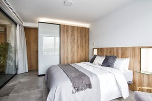 1 間睡房、熨斗/熨衫板、可攜式嬰兒床、免費 Wi-Fi