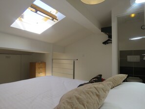 1 bedroom, iron/ironing board, WiFi - Historic center apartment with terrace at the door of the Camargue (Saint-Gilles)