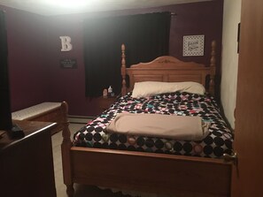 3 室のベッドルーム、WiFi