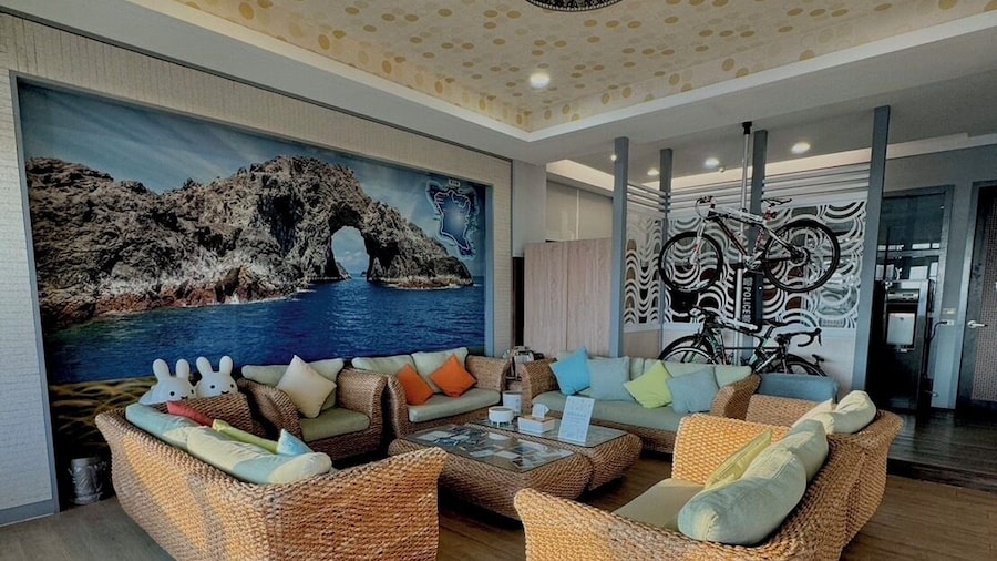 Green Island Bay Resort